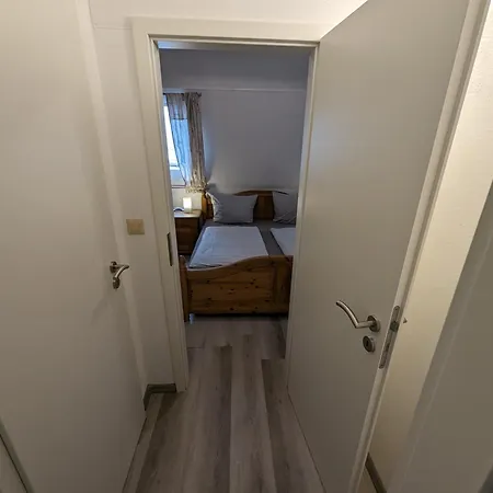 Fewo Flut - Hooksiel Apartment