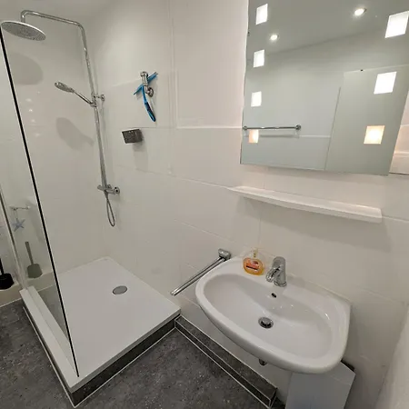 Fewo Flut - Hooksiel Apartment