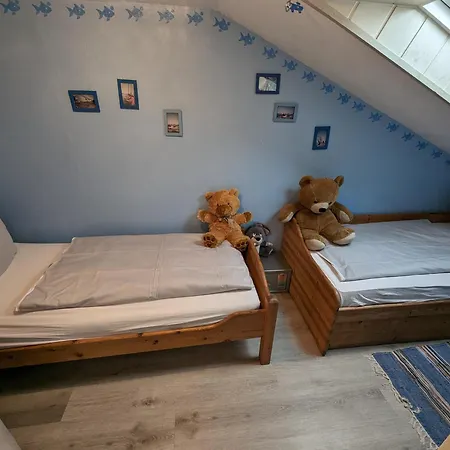 Apartment Fewo Flut - Hooksiel *