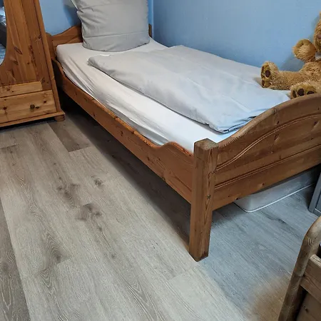 Fewo Flut - Hooksiel Apartment *