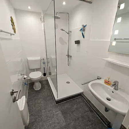 Apartment Fewo Flut - Hooksiel *
