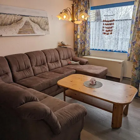 Fewo Flut - Hooksiel Apartment Schillig
